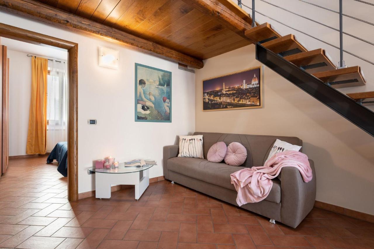Romito Apartment Firenze Eksteriør billede