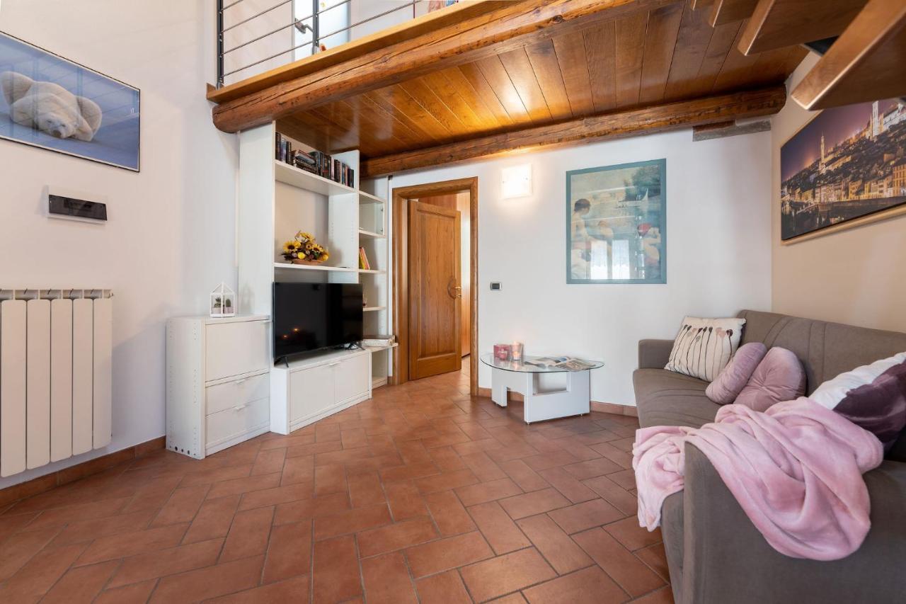 Romito Apartment Firenze Eksteriør billede