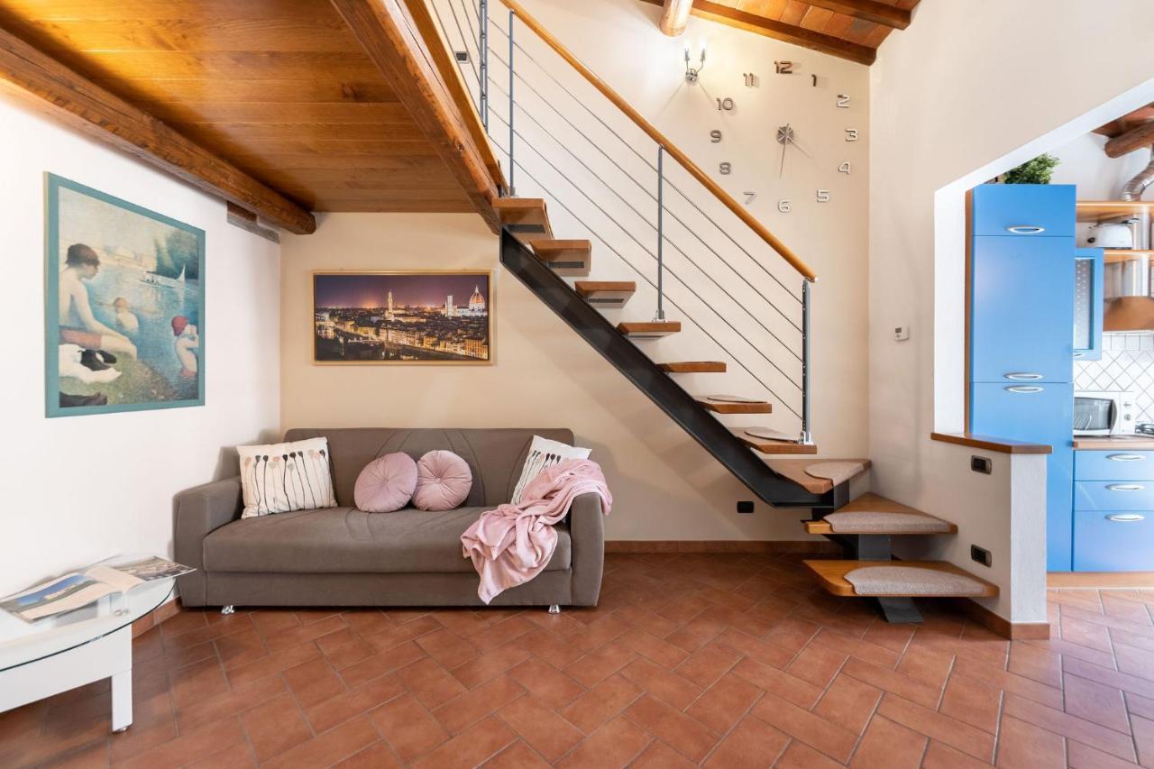 Romito Apartment Firenze Eksteriør billede
