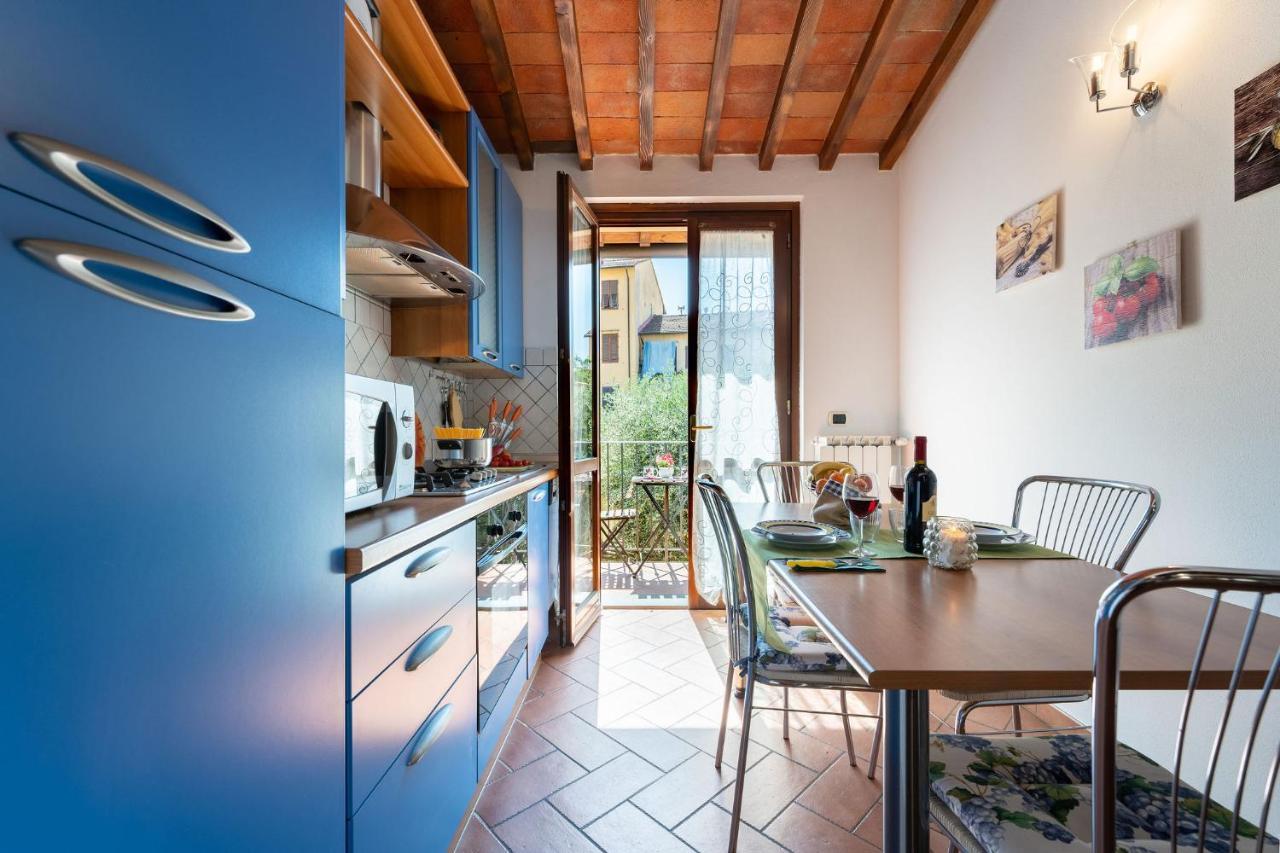 Romito Apartment Firenze Eksteriør billede