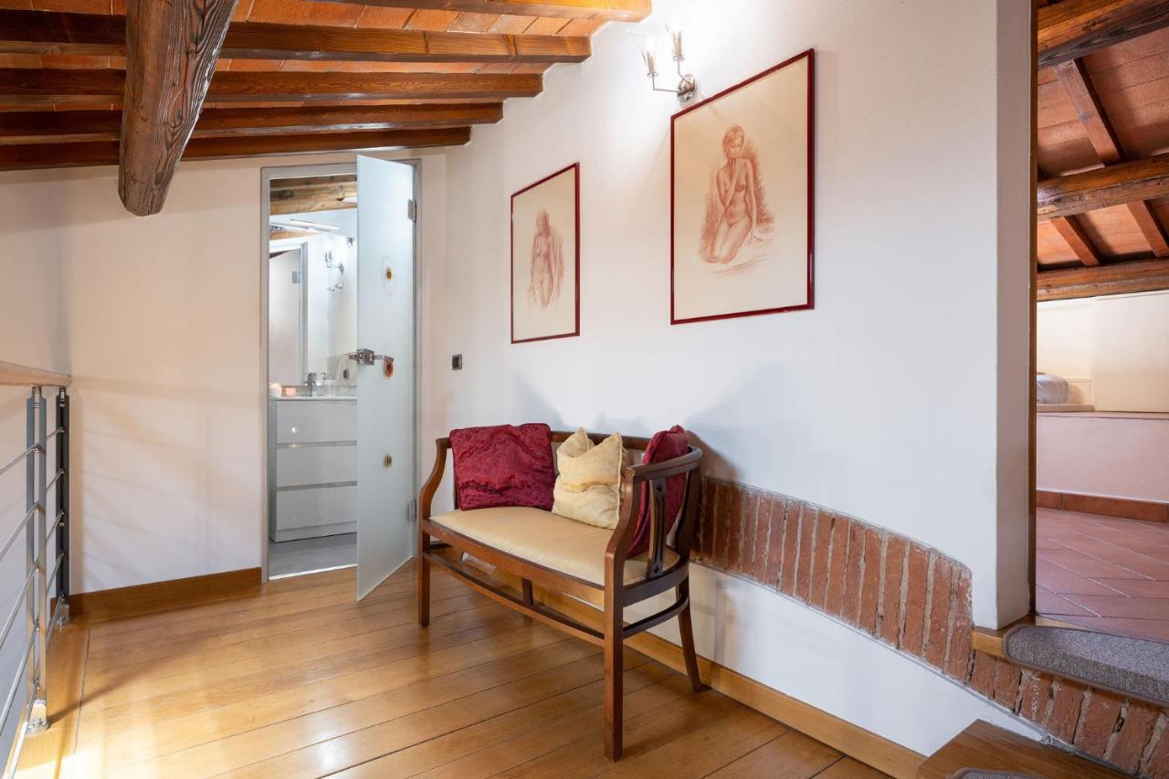 Romito Apartment Firenze Eksteriør billede
