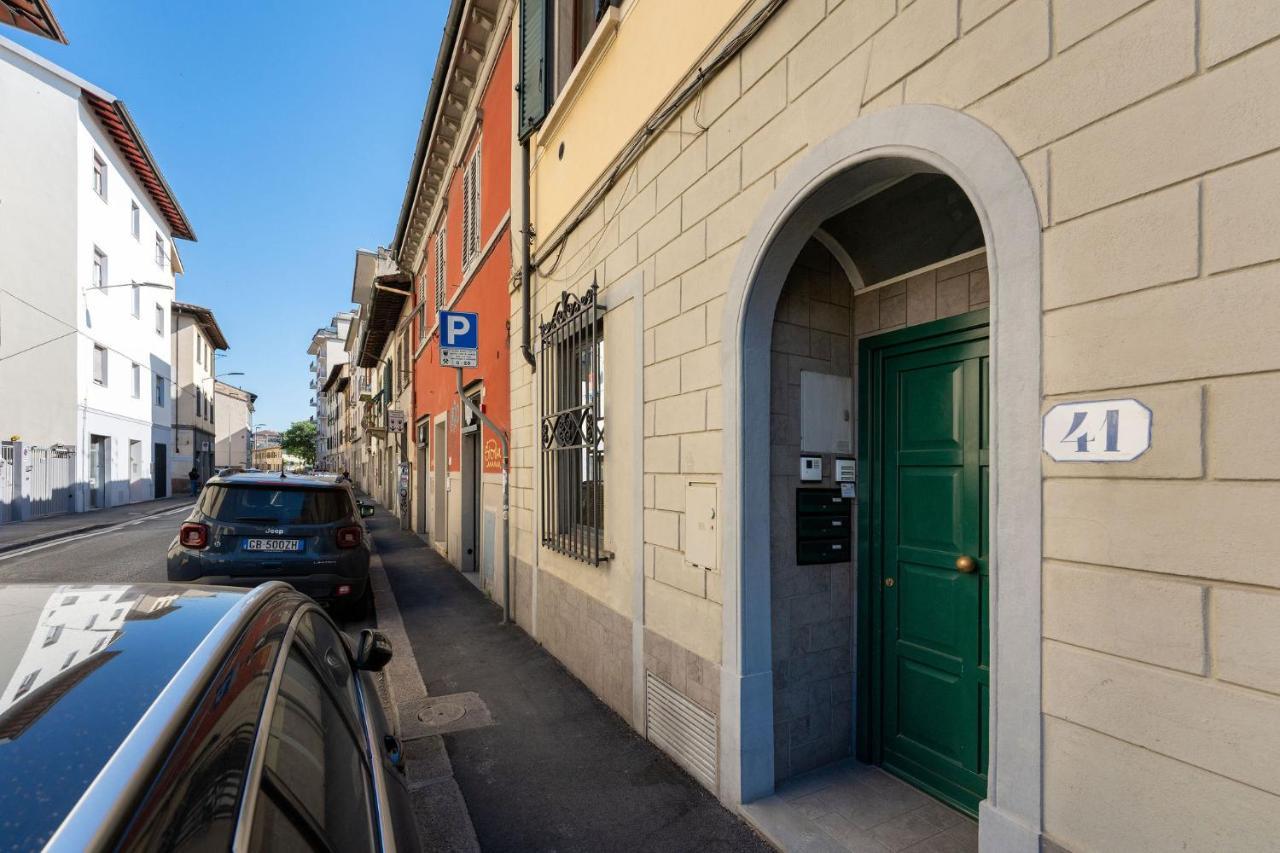 Romito Apartment Firenze Eksteriør billede
