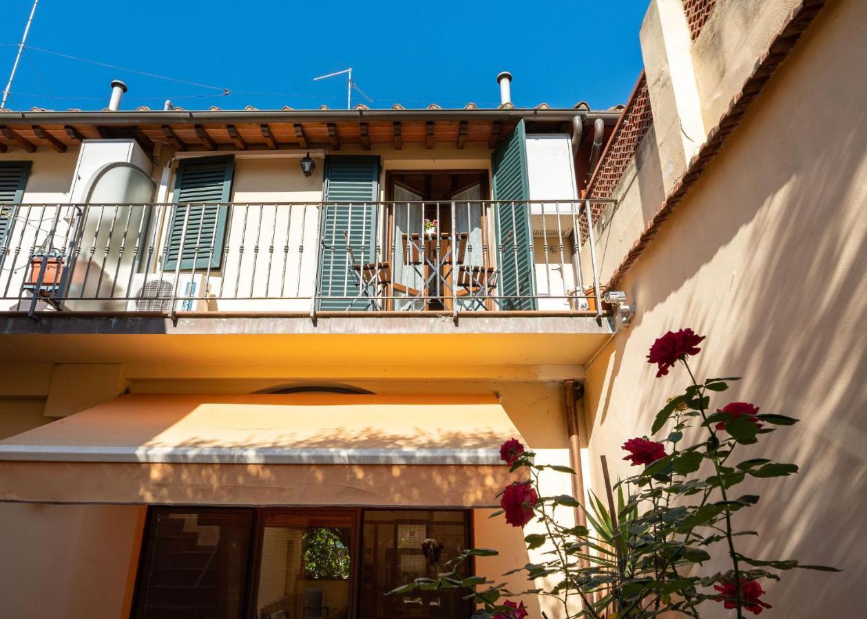 Romito Apartment Firenze Eksteriør billede