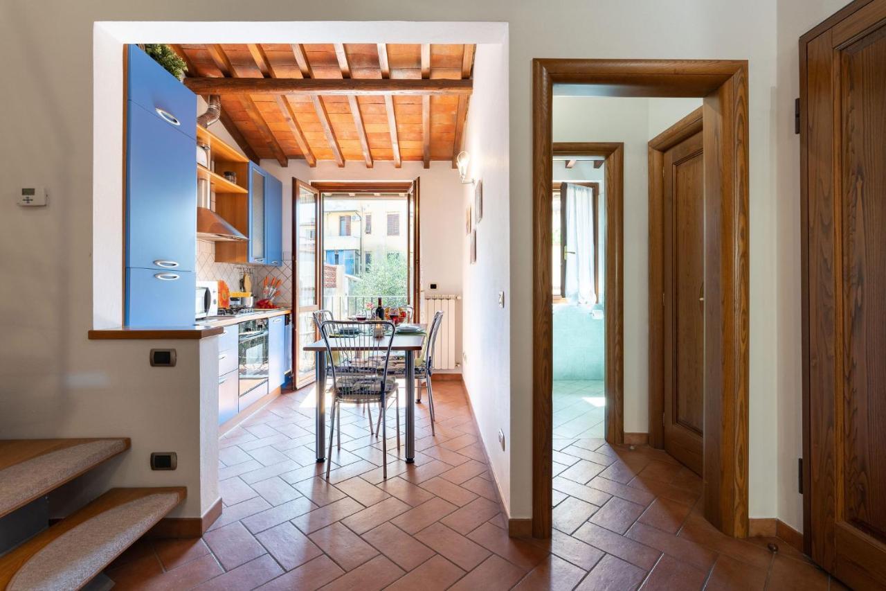 Romito Apartment Firenze Eksteriør billede