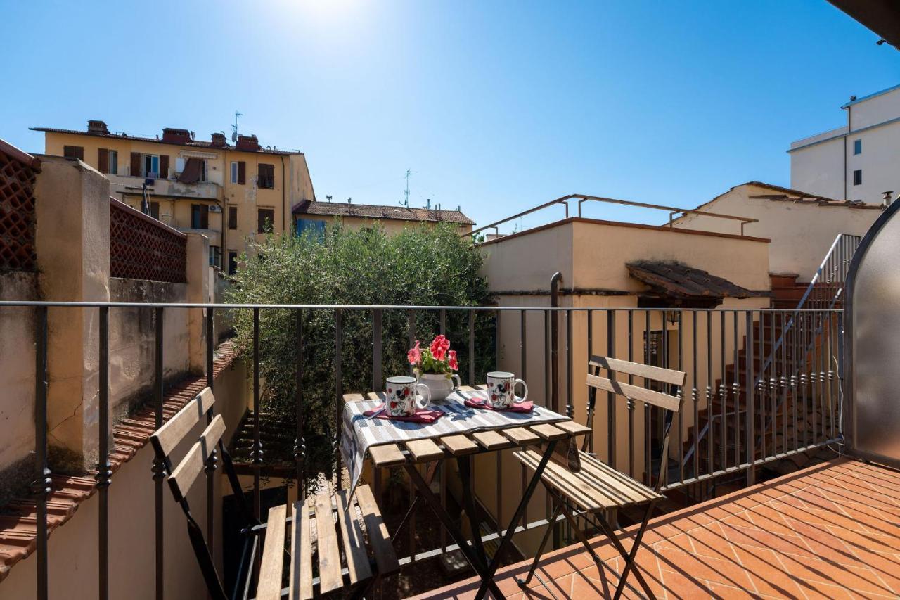Romito Apartment Firenze Eksteriør billede