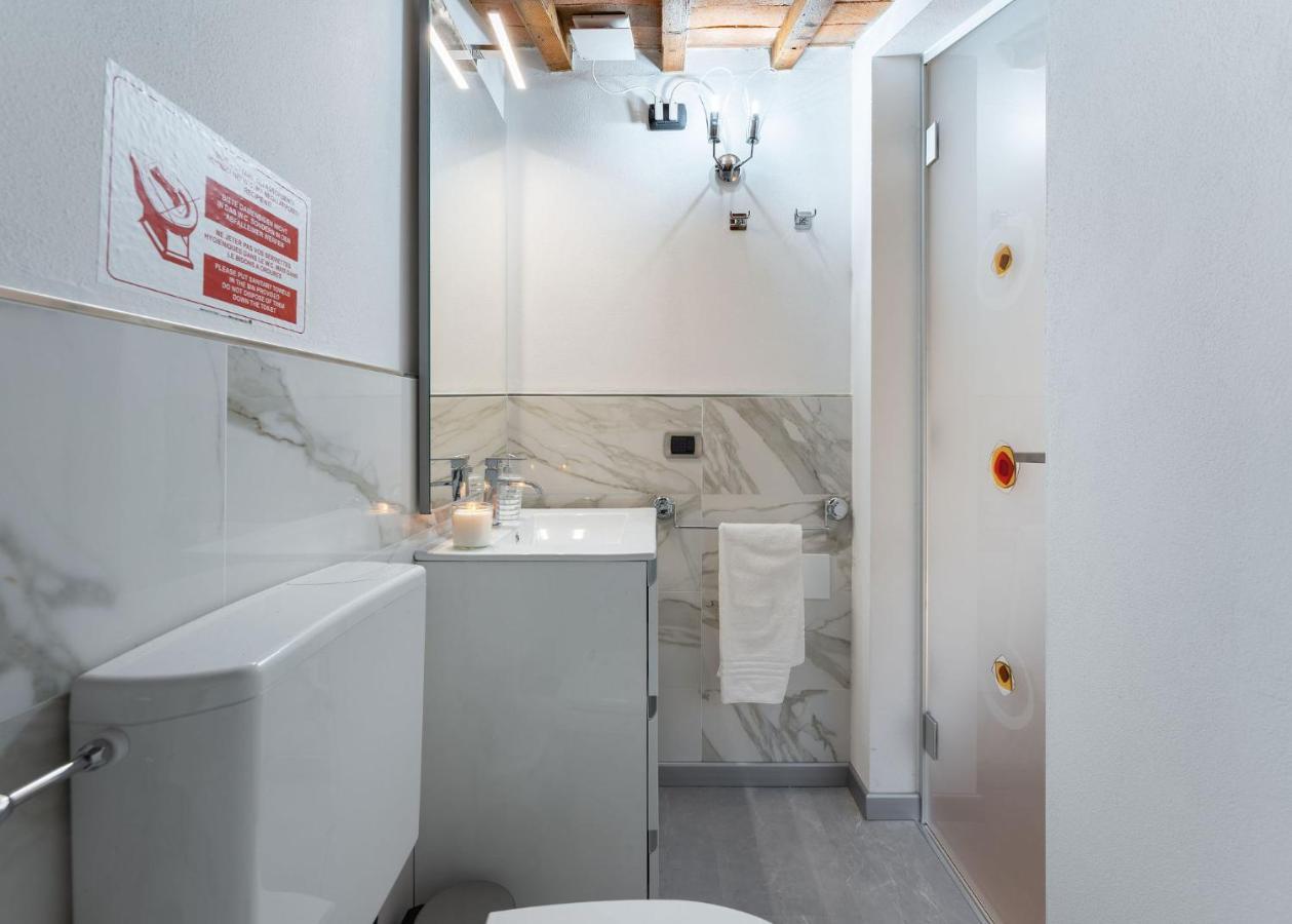Romito Apartment Firenze Eksteriør billede