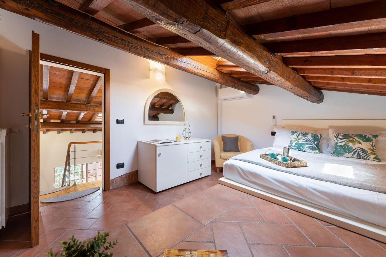 Romito Apartment Firenze Eksteriør billede