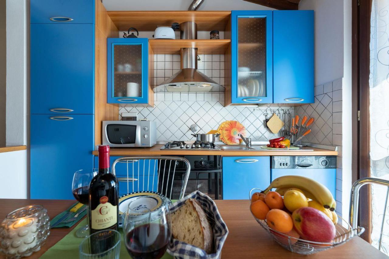 Romito Apartment Firenze Eksteriør billede