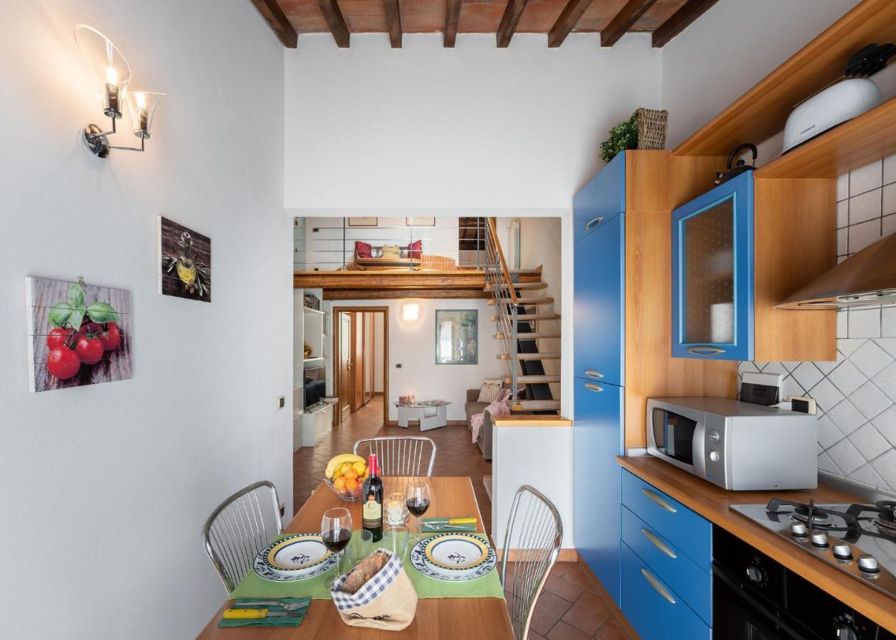 Romito Apartment Firenze Eksteriør billede