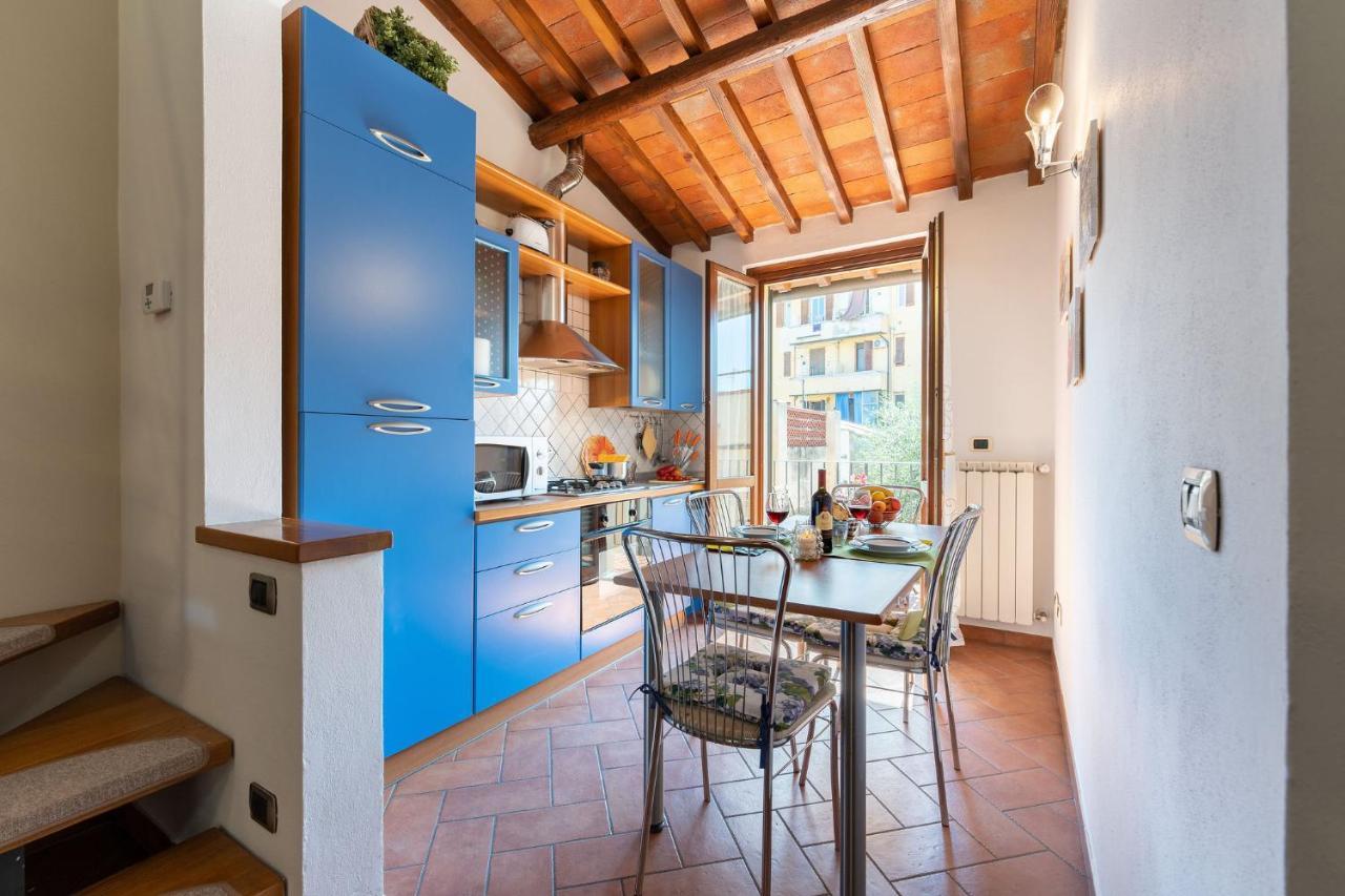 Romito Apartment Firenze Eksteriør billede
