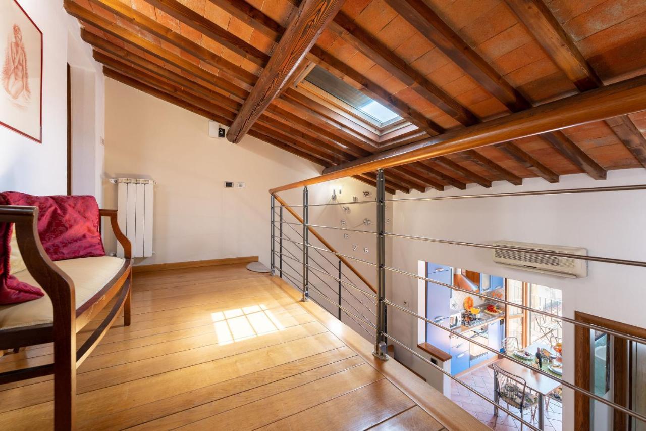 Romito Apartment Firenze Eksteriør billede