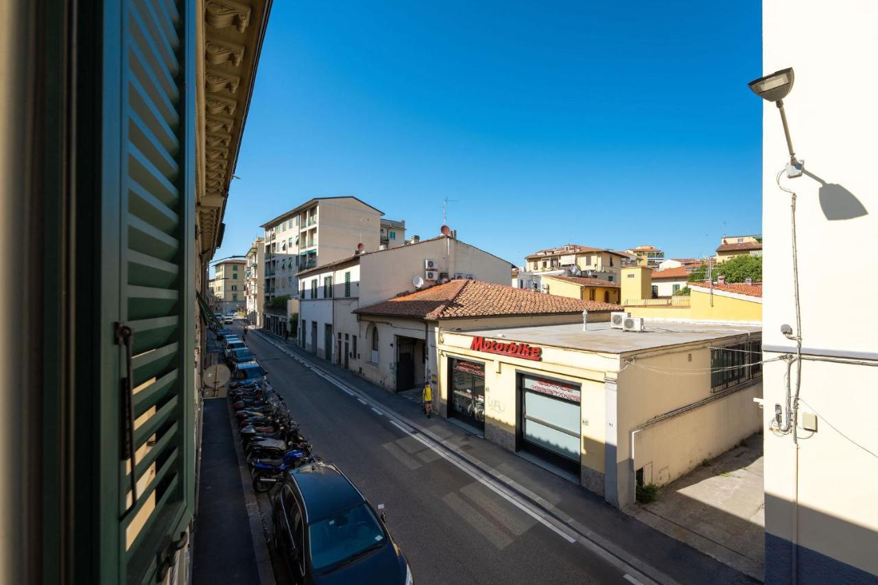 Romito Apartment Firenze Eksteriør billede