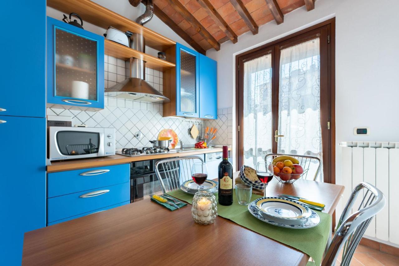 Romito Apartment Firenze Eksteriør billede