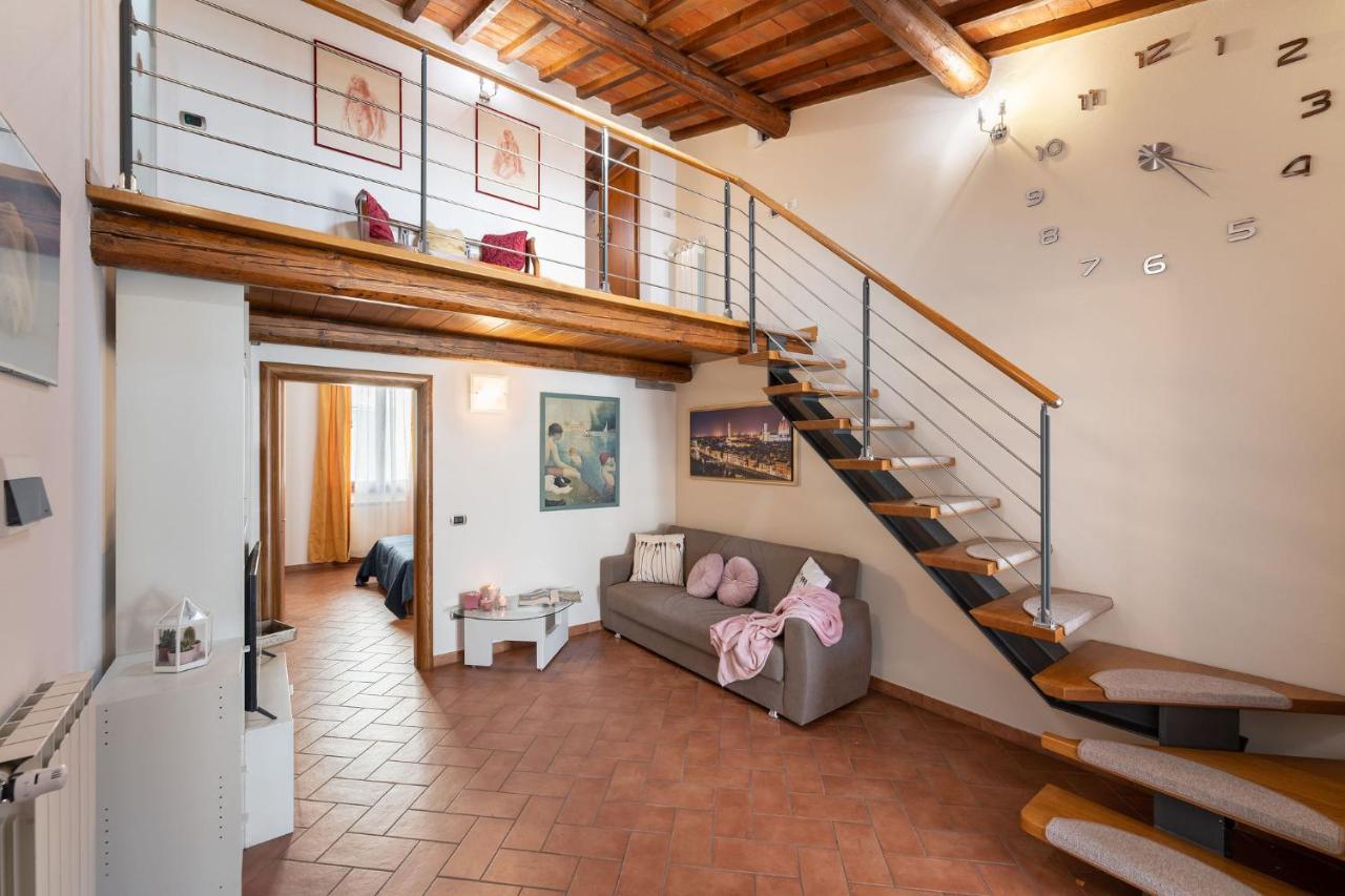 Romito Apartment Firenze Eksteriør billede