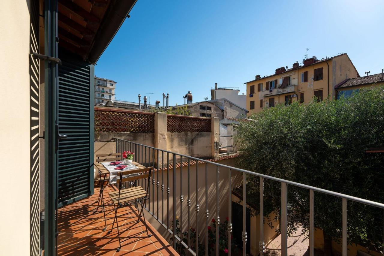 Romito Apartment Firenze Eksteriør billede